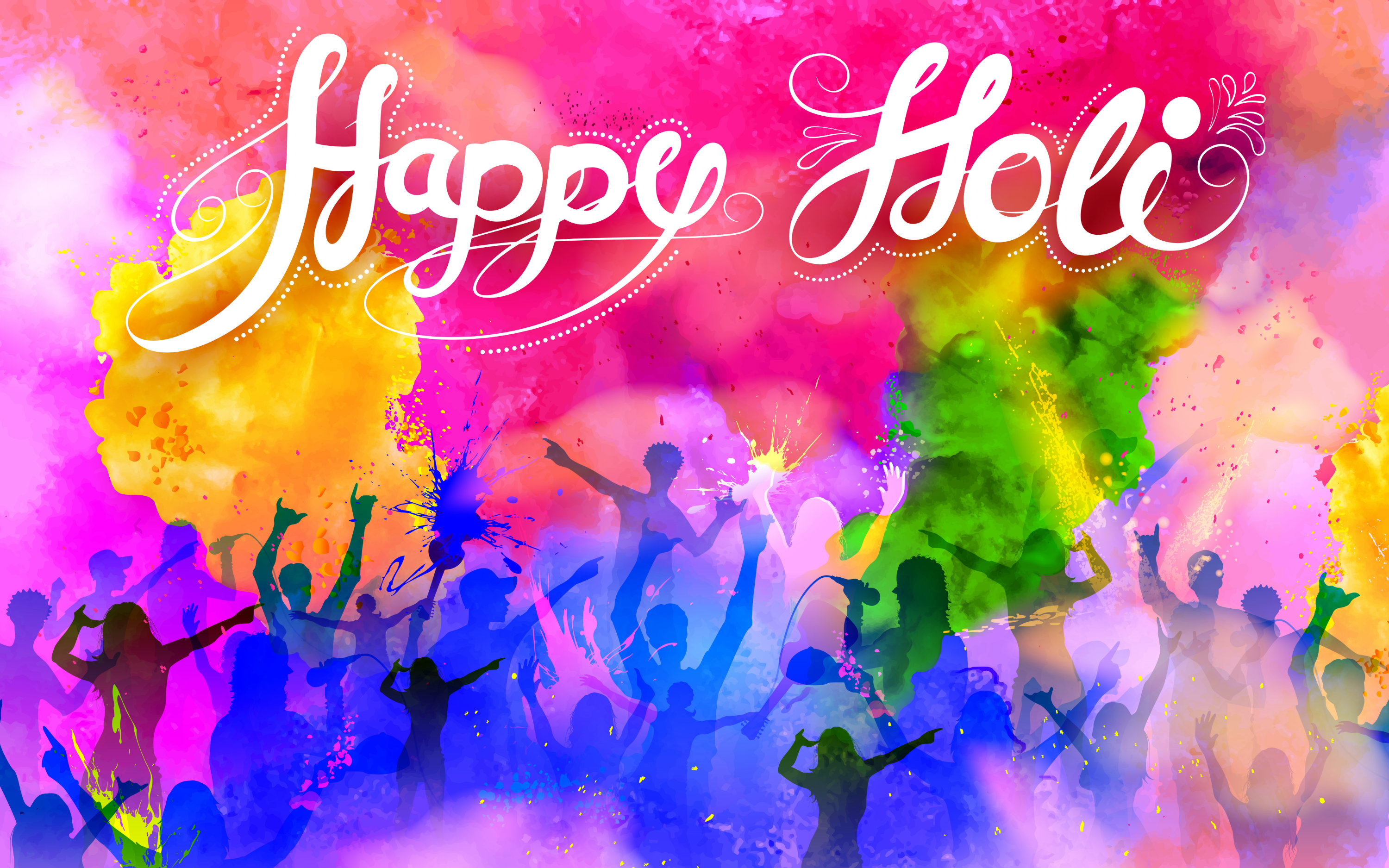Holi 2020 Wallpaers & Images Download Free HD Wallpapers of Holi