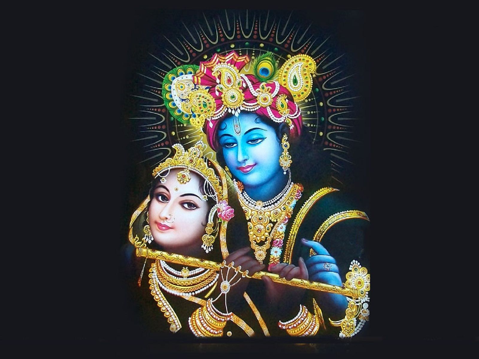Bhagwan Shri Krishna HD Wallpapers & Images free Download | Shree