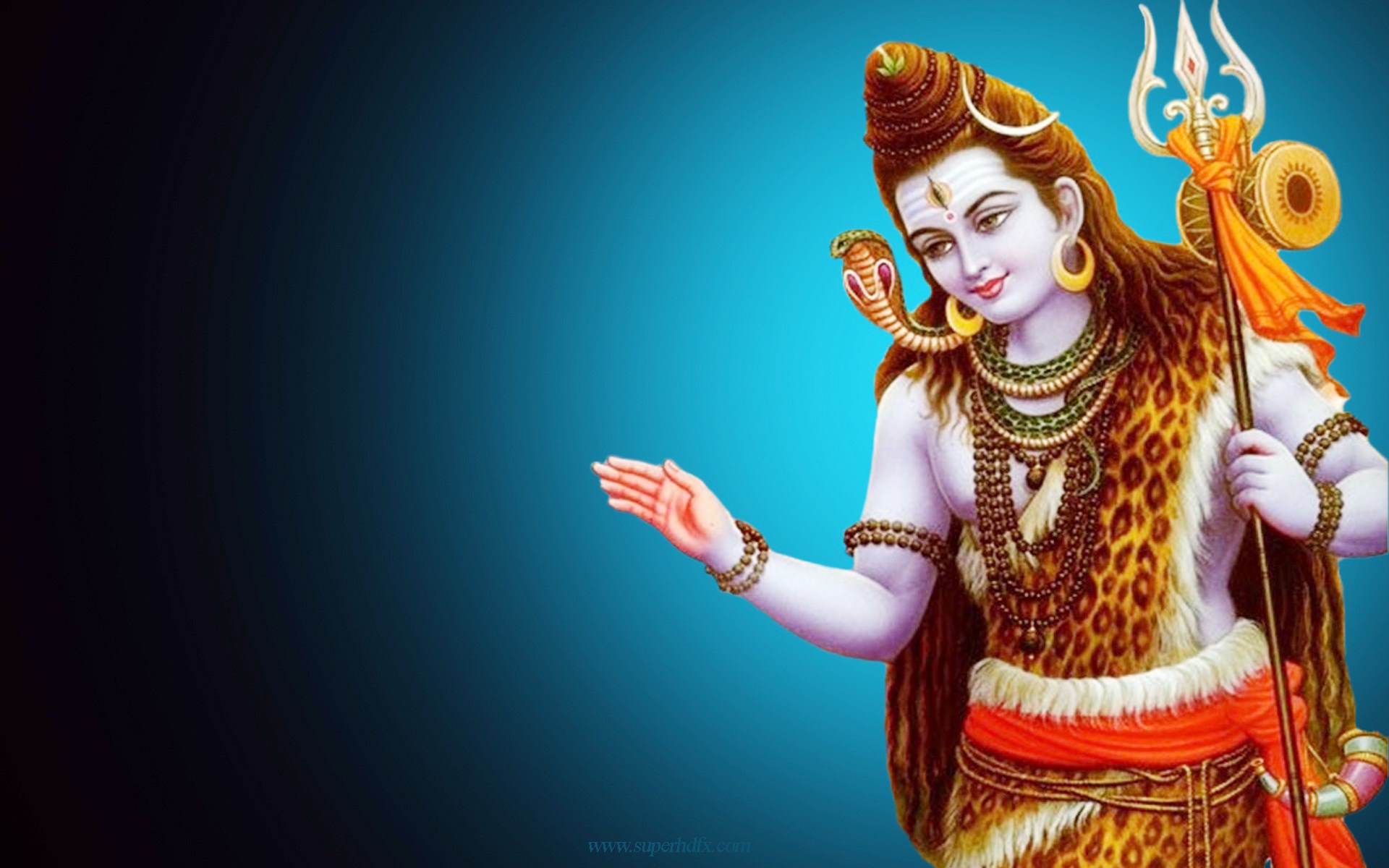 Bhagwan Shiv Hd Wallpaper