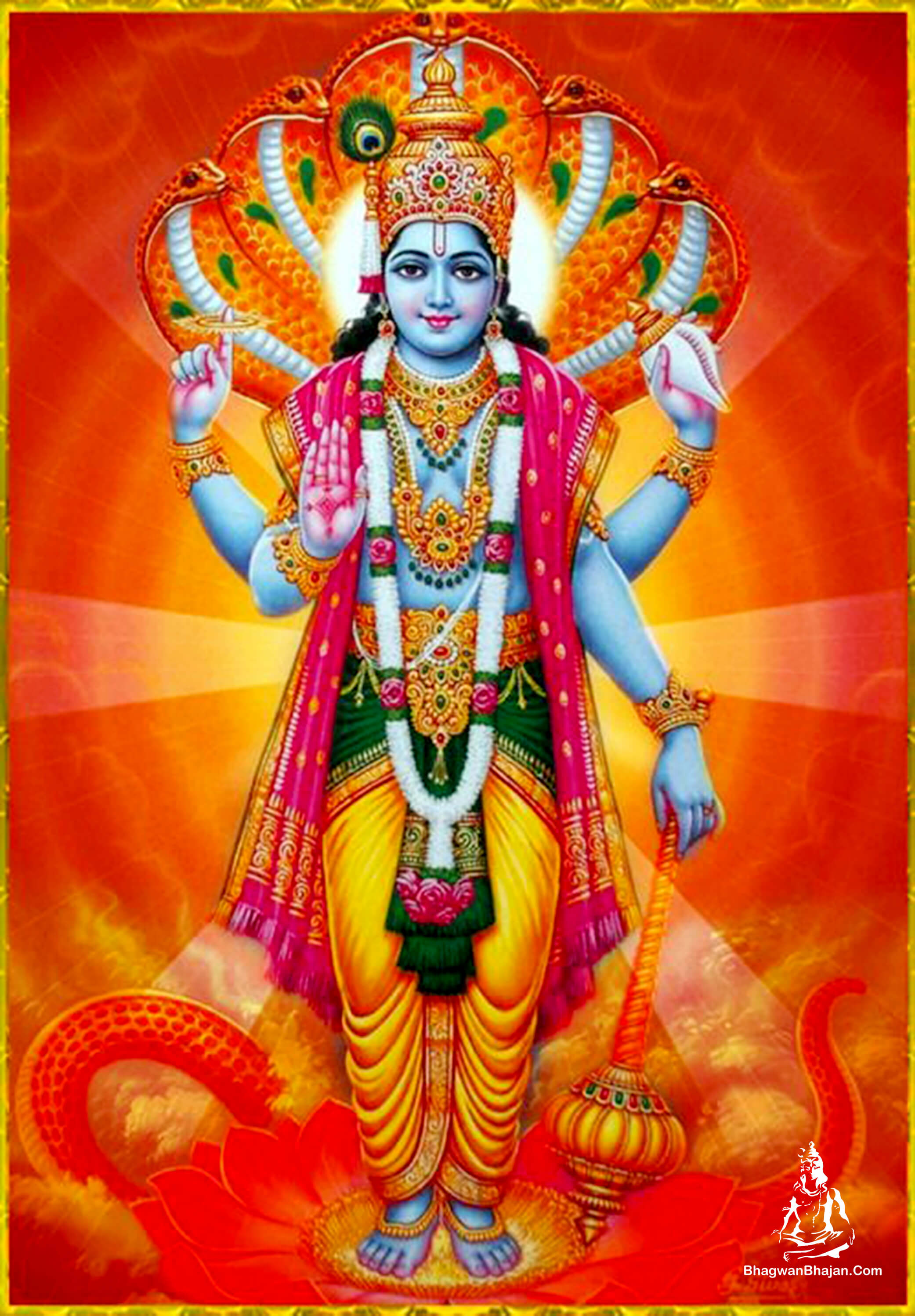 Vishnu Lord Vishnu Wallpapers Lord Vishnu Vishnu Hinduism | Images and ...