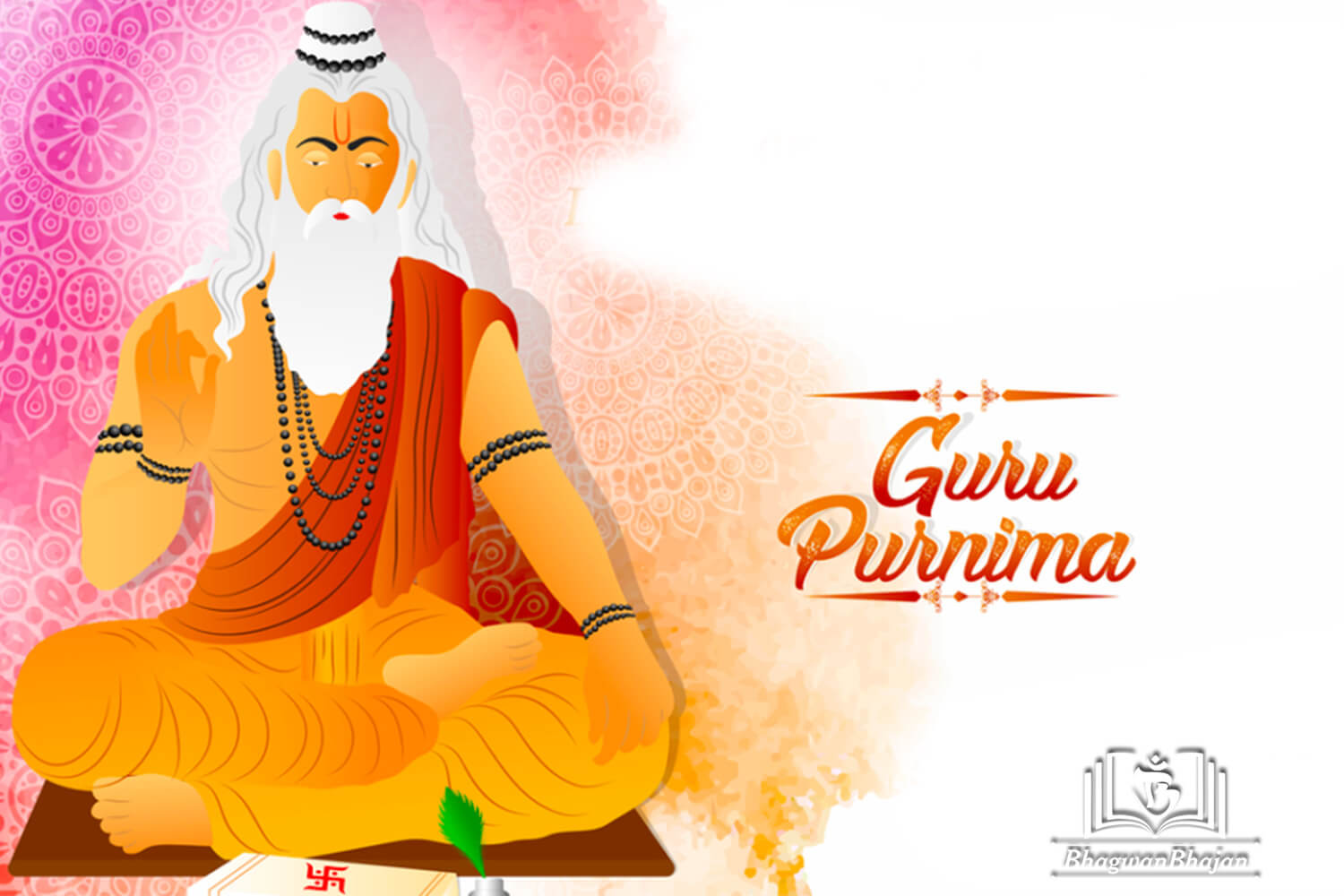 guru purnima hd wallpaper download