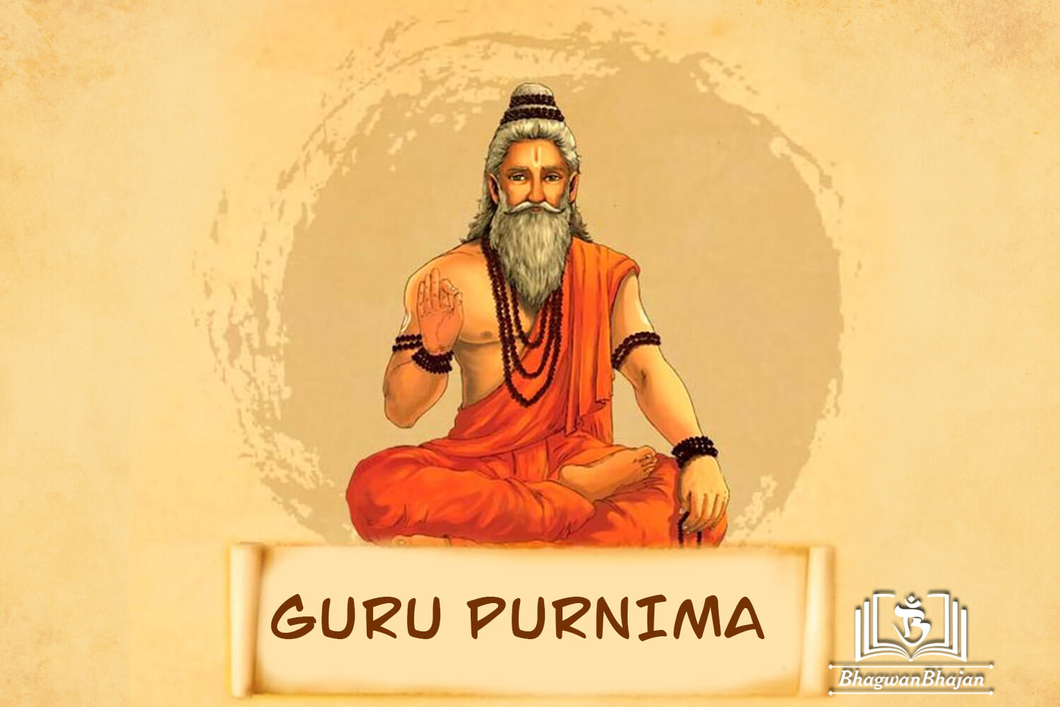 Baps guru purnima