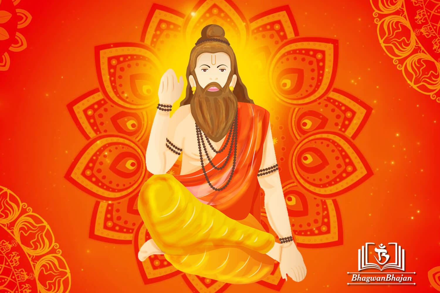 guru purnima wishes wallpaper