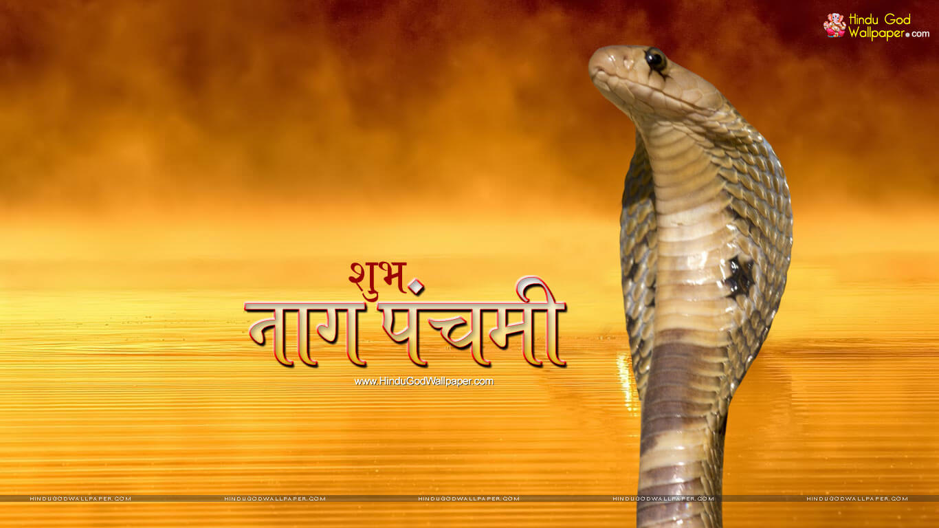 happy nag panchami wallpaper