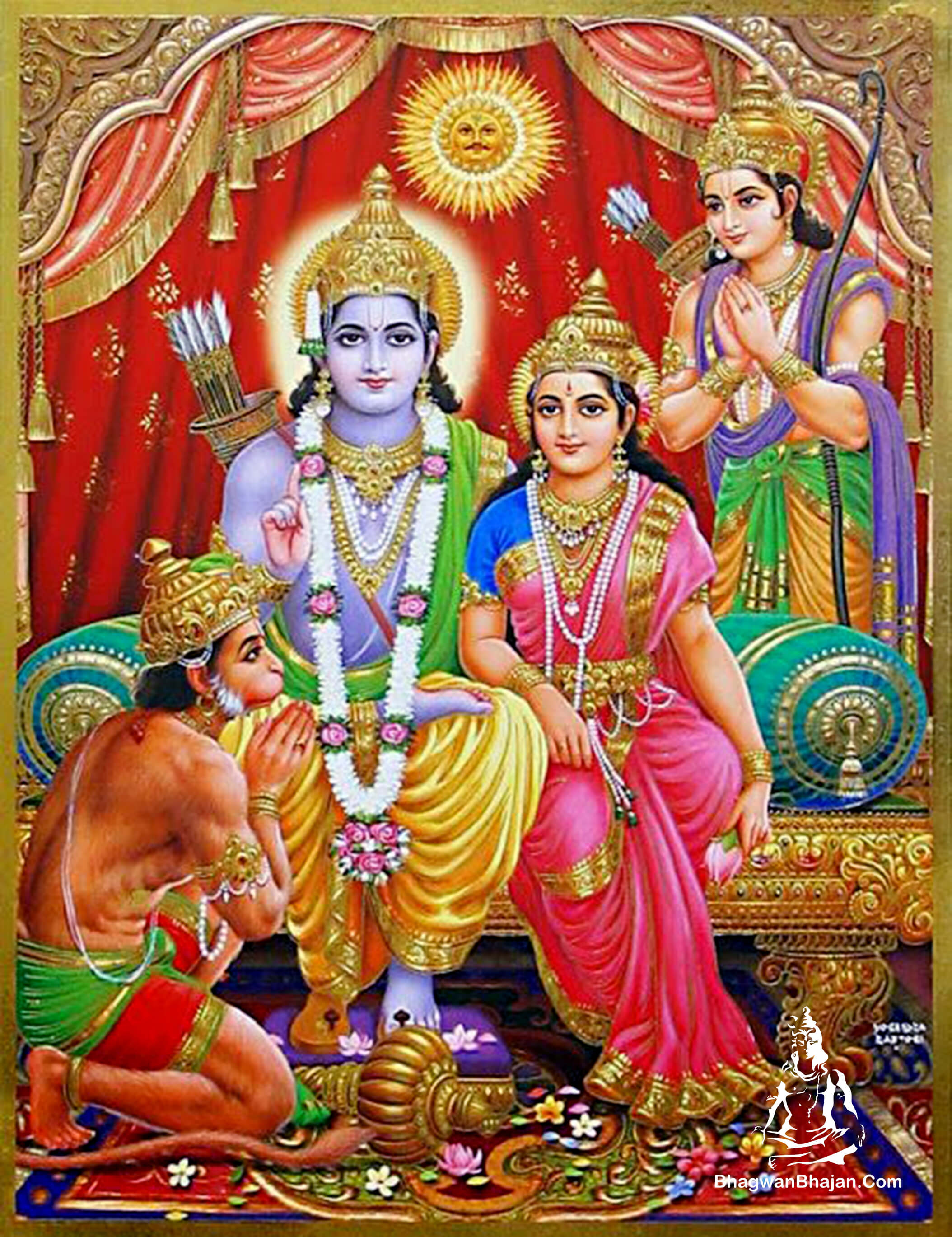 Lord Ram Shri Rama Wallpapers Vishnu Ramchandra Parmatma