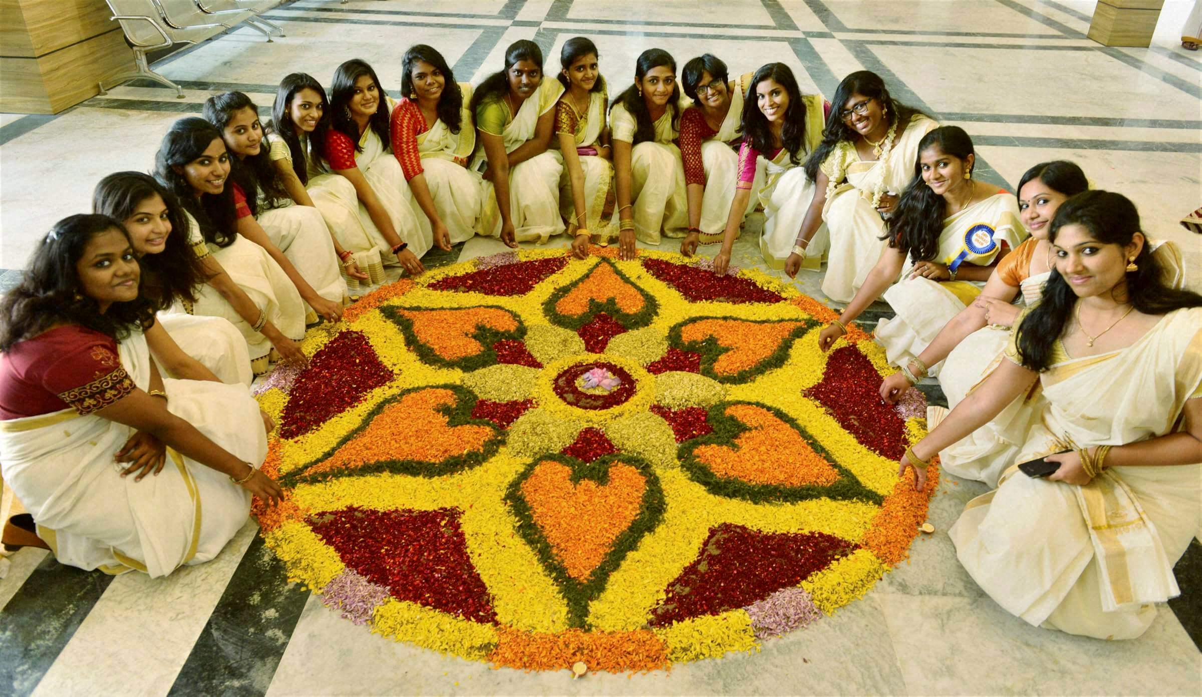 Kerala New Year Celebration 2024 Greatest Top Most Stunning Review of